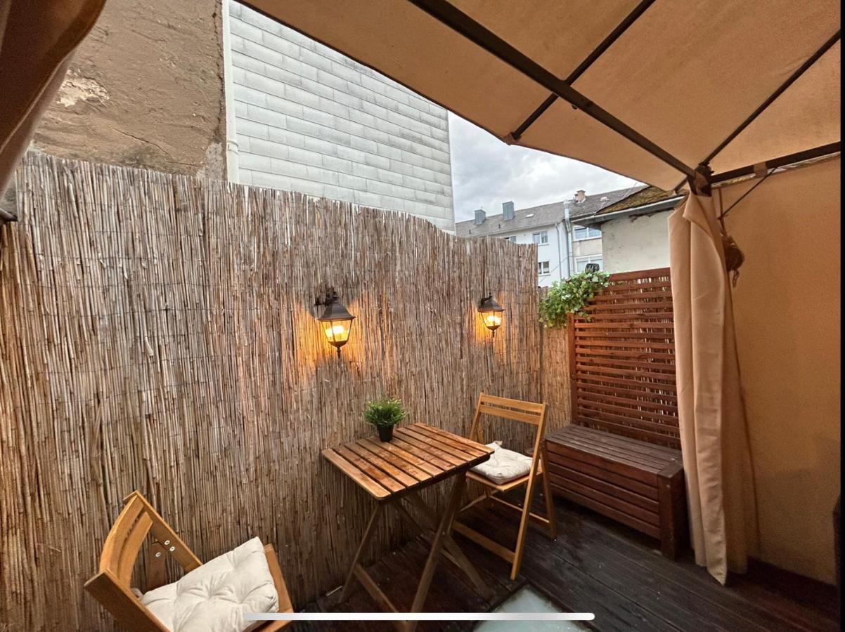 Ferienwohnung In Der Altstadt Fussgangerzone Trèves Extérieur photo