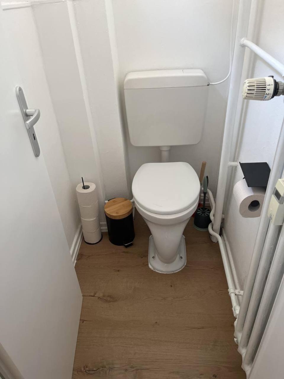Ferienwohnung In Der Altstadt Fussgangerzone Trèves Extérieur photo
