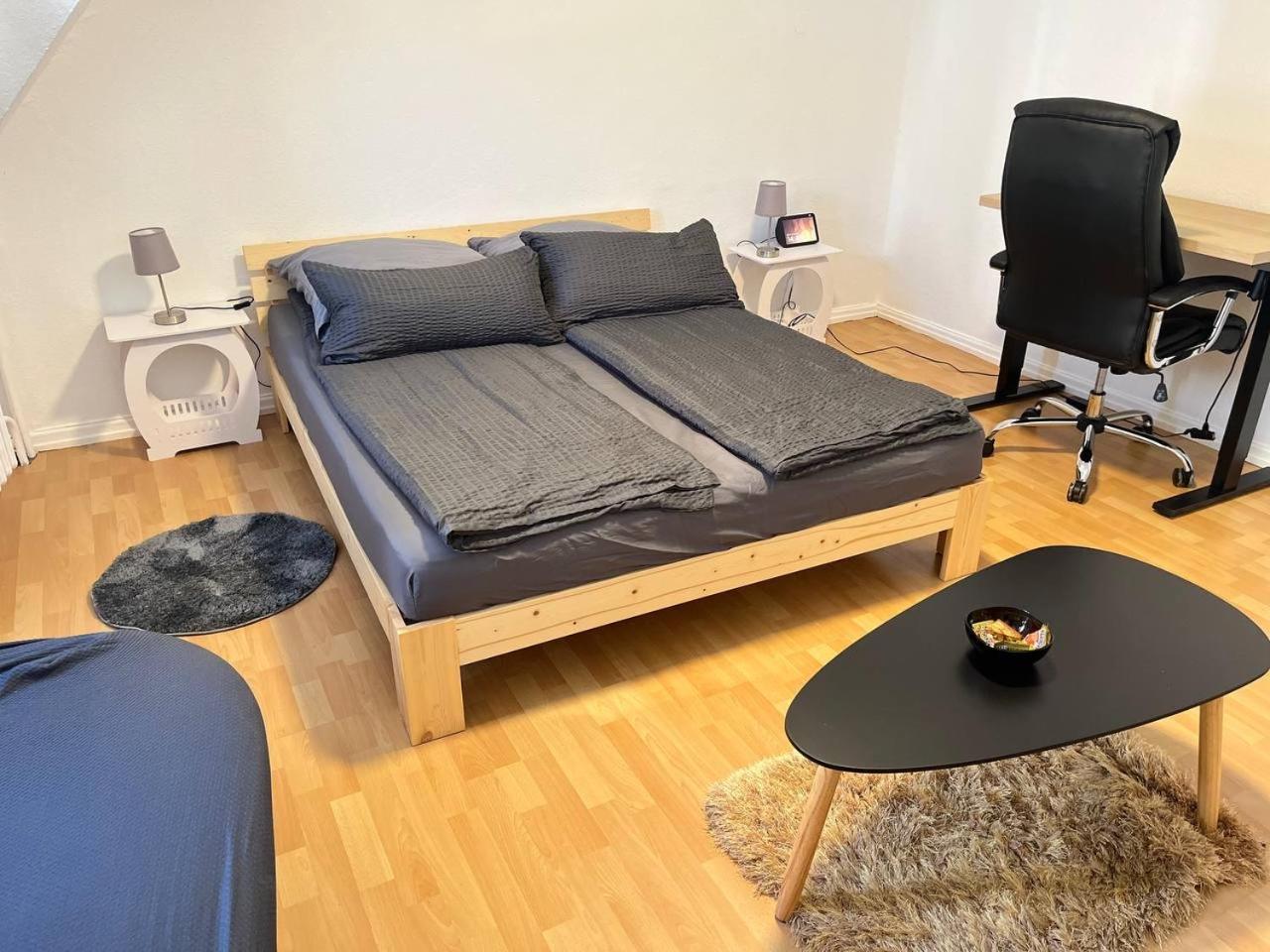 Ferienwohnung In Der Altstadt Fussgangerzone Trèves Extérieur photo