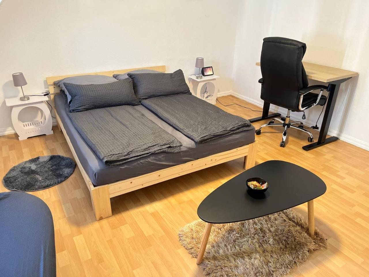 Ferienwohnung In Der Altstadt Fussgangerzone Trèves Extérieur photo